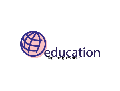 Education Word Logo