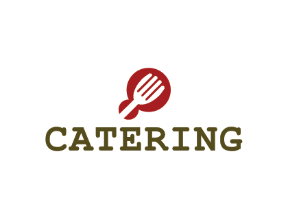 Event Catering Services Vector Logo