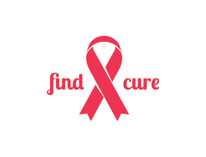 Find Cure Logo Vector