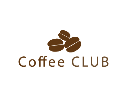 Food And Coffee Club Vector logo