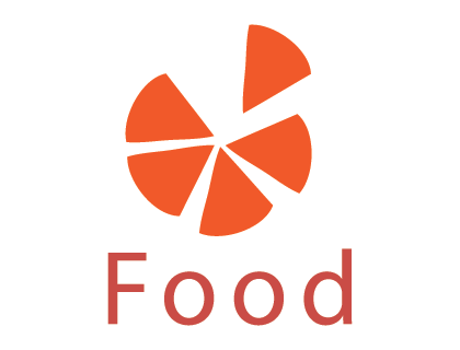 Food Vector Logo Design