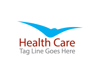 Health Care Business Logo Vector Design Free
