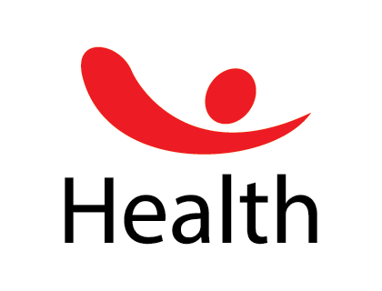 Health Center Vector Logo Free