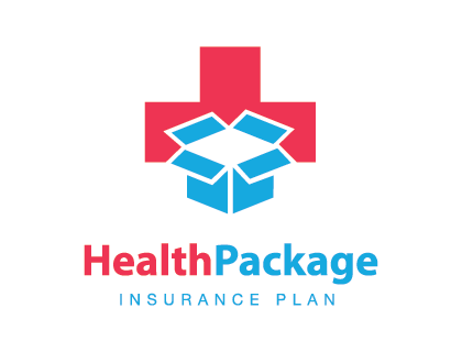 Health Package Logo Vector