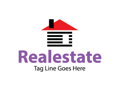 Home Realestate Vector Logo