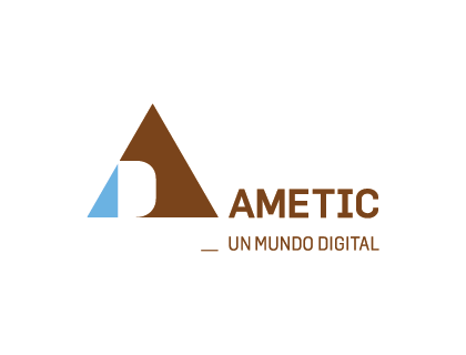 Ametic Vector Logo 2022