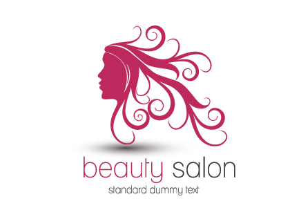 Beauty Salon Logo Vector 2022