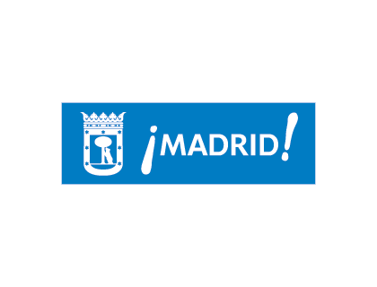 Ciudad de Madrid Vector Logo 2022
