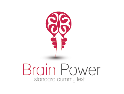 Creative Brain Logo Vector 2022