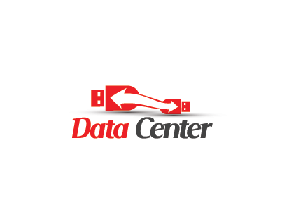 Data Center Logo Vector 2022