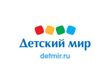 Detskiy Mir Vector Logo 2022