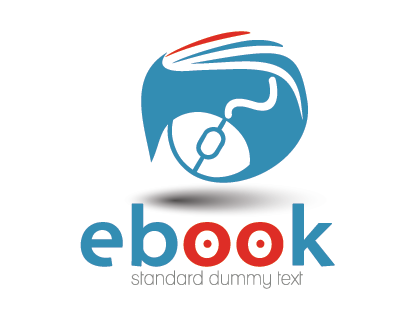 Ebook Logo Design 2022