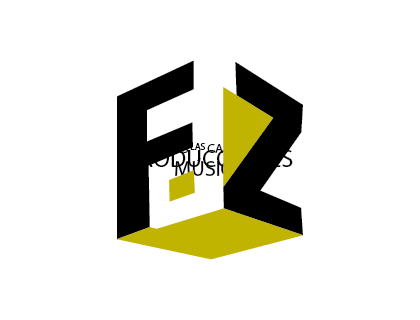 FAZ Producciones Vector Logo 2022