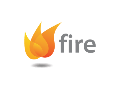 Fire Logo Vector 2022