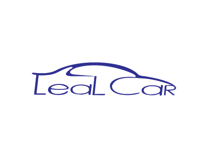 LEAL CAR Vector Logo