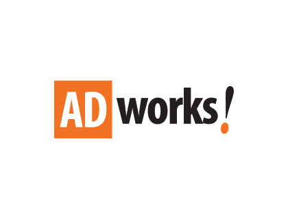 AdWorks Media Vector Logo