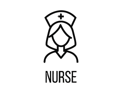 Nurse Logo Vector