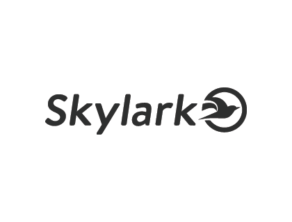 Skylark Logo Vector