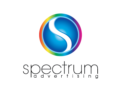 Spectrum Advertising Vector Logo