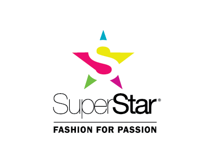 Super Star Vector Logo